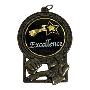 Crown Awards Martial Arts Excellence Medal Taekwondo Karate Judo Trophy